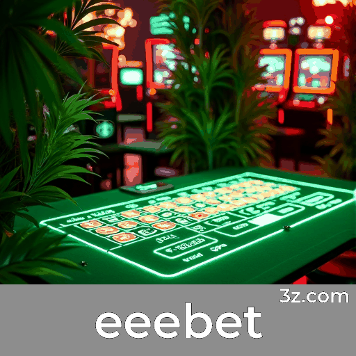 eeebet: Experiência Completa e Móvel, Sempre